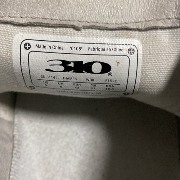 310 Motoring Boat Shoes - Picture 4 of 4